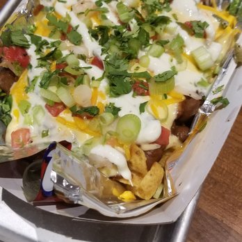 ABBQ - Frito pie - Barbeque Near Me - Atlantic Beach, Florida
