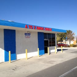 A To Z Smog Test Only