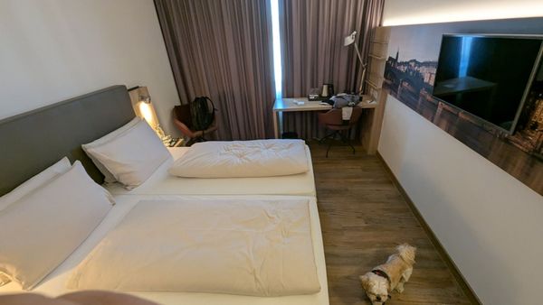 Essential by Dorint Basel City by null