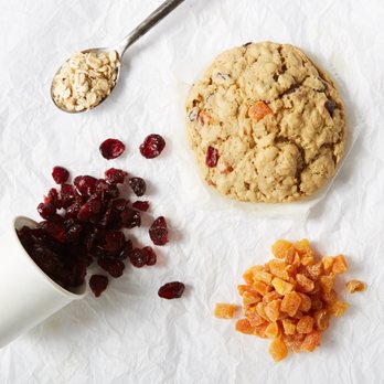 Crumb - Oatmeal Apricot Cookie - Desserts Near Me - New York, New York