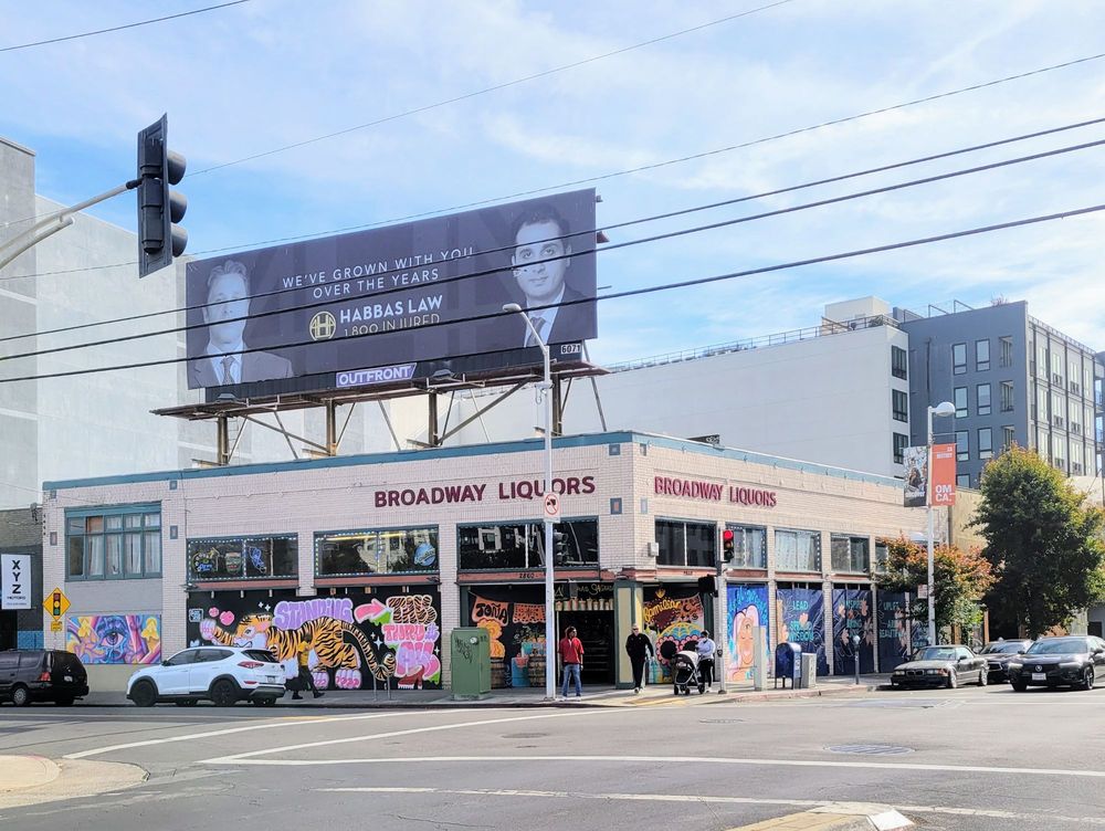 BROADWAY LIQUORS with 36 real customer photos Updated August 2024 72 Reviews 2860 Broadway