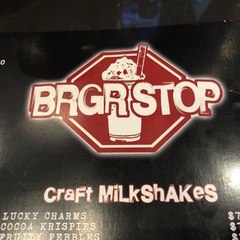 Brgr Stop - American Near Me - Fort Lauderdale, Florida