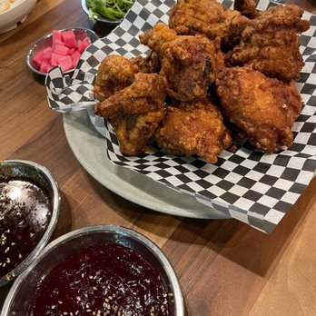 Koreatown - Whole Fried Chicken - Korean Near Me - Mesa, Arizona Koreatown - Whole Fried Chicken - Korean Near Me - Mesa, Arizona