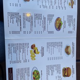 Menu Menu