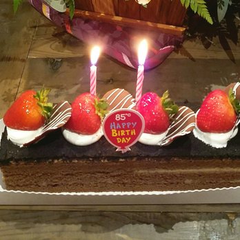 85°C Bakery Cafe-Cypress - Cookies and cream chocolate cake..my in laws loved it! - Coffee & Tea Near Me - Cypress, California 85°C Bakery Cafe-Cypress - Cookies and cream chocolate cake..my in laws loved it! - Coffee & Tea Near Me - Cypress, California