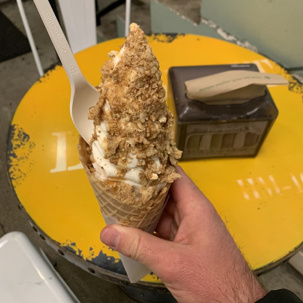Soft Peaks - North Pole Breakfast - Ice Cream & Frozen Yogurt Near Me - Vancouver, British Columbia Soft Peaks - North Pole Breakfast - Ice Cream & Frozen Yogurt Near Me - Vancouver, British Columbia