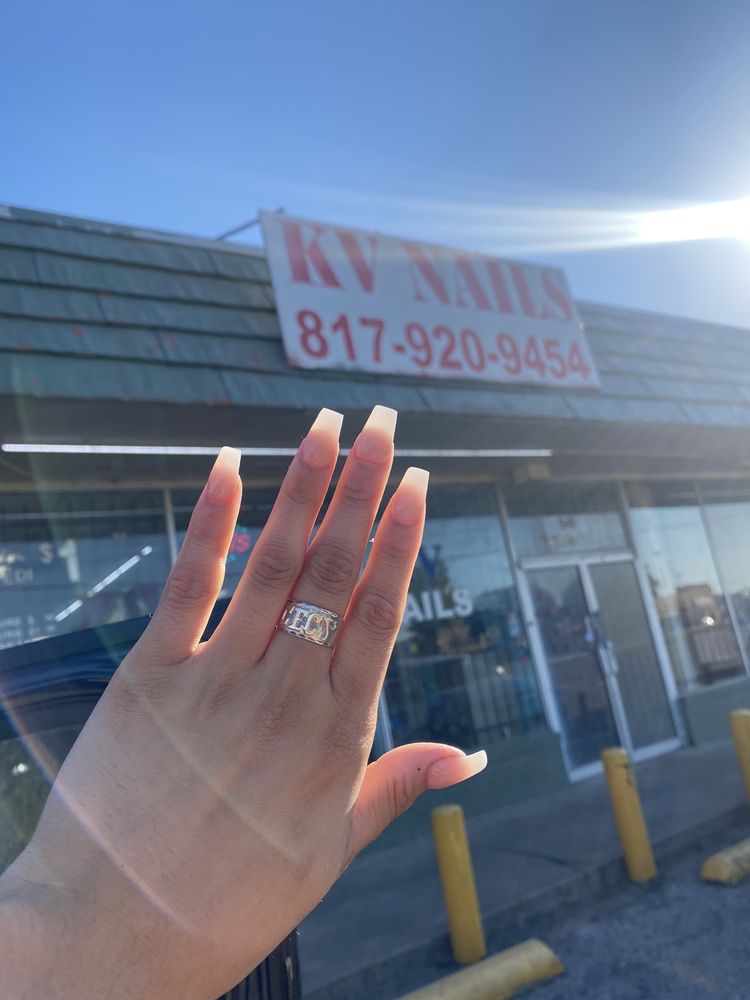 KV NAILS Updated September 2024 17 Photos 940 E Berry St, Fort