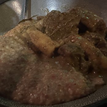 Omar's Kitchen and Rum Bar - Curry Oxtail Special - Caribbean Near Me - New York, New York
