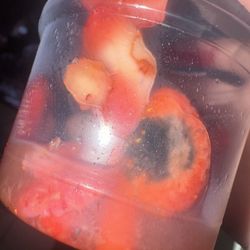 Wendys - Strawberry refresher