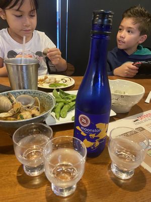 Sapporo Hibachi & Sushi Bar by null