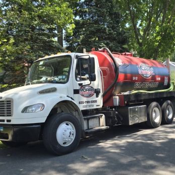 Morris Cesspool Service - Septic Services Near Me - Peconic, New York