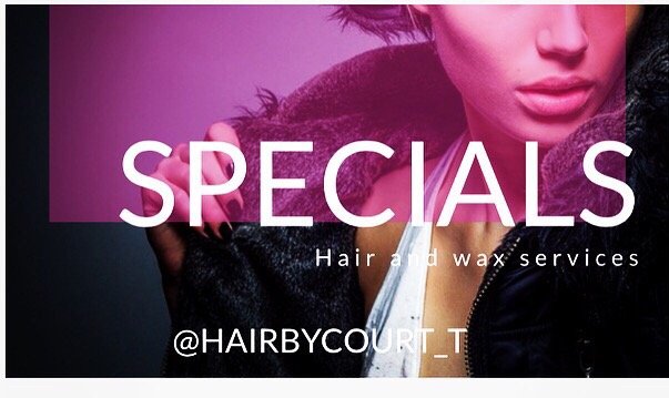 Hair By Court_T Logo