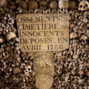 Les Catacombes de Paris - I spy skulls - Local Flavor Near Me - Paris, 75 Les Catacombes de Paris - I spy skulls - Local Flavor Near Me - Paris, 75