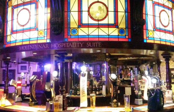 Tennent’s Visitor Centre by null