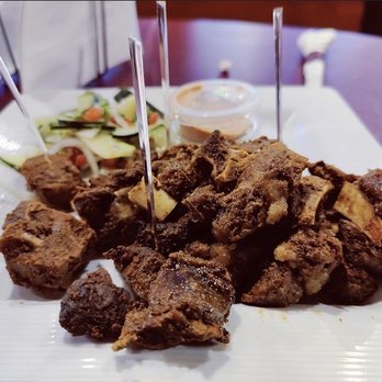 Ike's Cafe and Grill - African Near Me - Norcross, Georgia