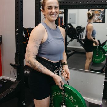 Eleni Ray Personal Training - Trainers Near Me - Berkeley, California Eleni Ray Personal Training - Trainers Near Me - Berkeley, California