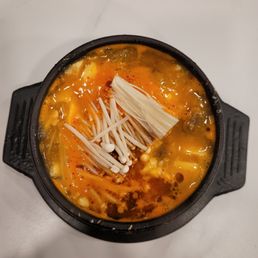Tofu Soup