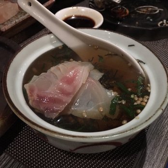 Leichi - Snapper chazuke - Japanese Near Me - Santa Clara, California