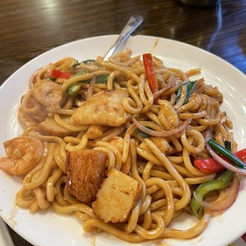 Mama Lu’s Dumpling House - seafood udon - Chinese Near Me - Pasadena, California Mama Lu’s Dumpling House - seafood udon - Chinese Near Me - Pasadena, California