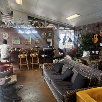 Maui Coffee Attic - Coffee & Tea Near Me - Wailuku, Hawaii Maui Coffee Attic - Coffee & Tea Near Me - Wailuku, Hawaii