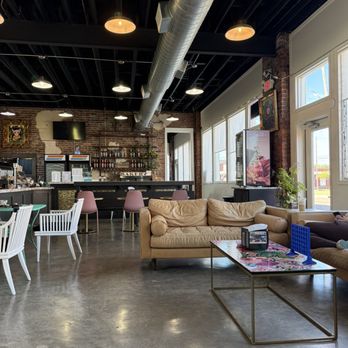 The Break - Coffee & Tea Near Me - Muskogee, Oklahoma