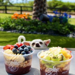 Acai Bowls