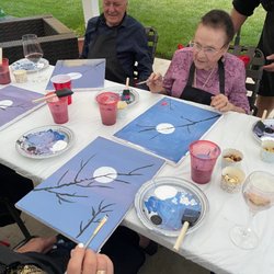 Geo's Joy of Painting
