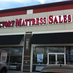 Factory Mattress