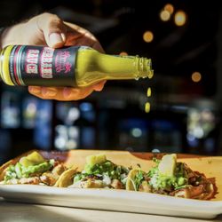 Señor Grubby's - Tacos