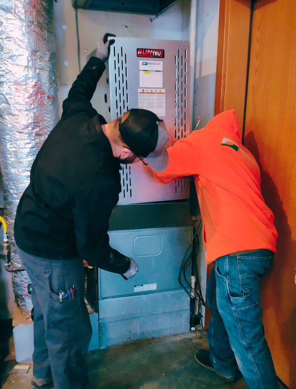 Slide of Andgar Home Comfort