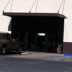 Silver Creek Pharmacy - Front entrance is kind of hidden on the side of a shopping mall area