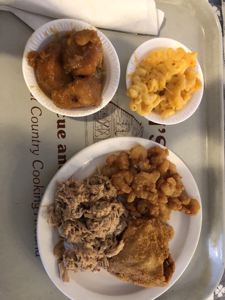 RON’S BARN BARBECUE & SEAFOOD 46 Photos & 39 Reviews 3122 S Horner