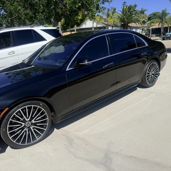 MCM Automotive Tint - Car Window Tinting Near Me - Vista, California