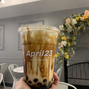 April 23 Florist - Brown sugar fresh milk - Art Classes Near Me - Boston, Massachusetts April 23 Florist - Brown sugar fresh milk - Art Classes Near Me - Boston, Massachusetts