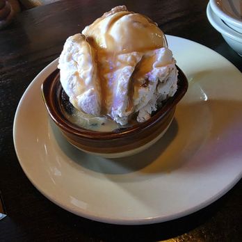 The Horny Toad - Brownie Bread Pudding and Ice Cream - American Near Me - Cave Creek, Arizona The Horny Toad - Brownie Bread Pudding and Ice Cream - American Near Me - Cave Creek, Arizona