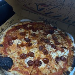 pepperoni pizza pepperoni pizza