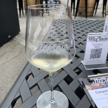 McClain Cellars - Wine Tasting Room Near Me - Laguna Beach, California