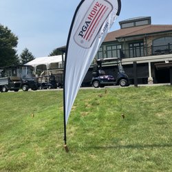 PGA HOPE sign