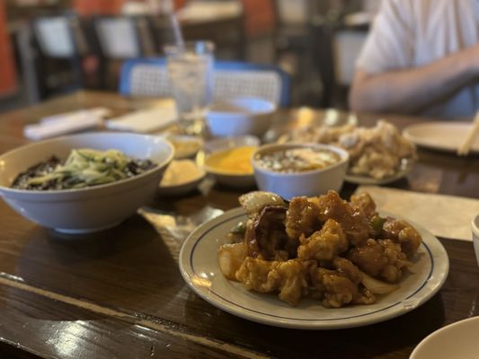 YuXiang Korean Chinese Restaurant by null