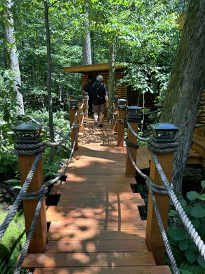 TreeTops Restaurant by null
