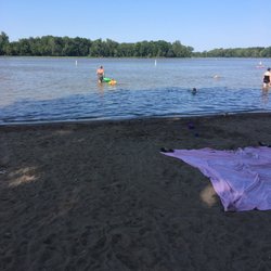 Lake Loramie State Park - Beach