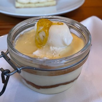 Cascina Spinasse - More dessert - Italian Near Me - Seattle, Washington