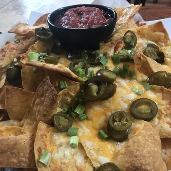 Big Time Brewing Company - Basic Nachos - Pubs Near Me - Seattle, Washington Big Time Brewing Company - Basic Nachos - Pubs Near Me - Seattle, Washington