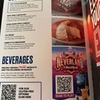 Hard Rock Cafe - Menu - Burgers Near Me - Honolulu, Hawaii