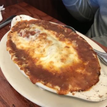 Contos Pizza - Lunch Manicotti in meat sauce - Pizza Near Me - Lake Stevens, Washington Contos Pizza - Lunch Manicotti in meat sauce - Pizza Near Me - Lake Stevens, Washington