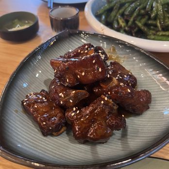 Zen Dumpling - Sweet and sour beef ribs that fell off the bone they were so perfect - Dim Sum Near Me - Orange Park, Florida Zen Dumpling - Sweet and sour beef ribs that fell off the bone they were so perfect - Dim Sum Near Me - Orange Park, Florida