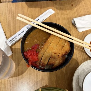 Okidoki by Meiji - Katsu Curry Bowl - Izakaya Near Me - Tustin, California Okidoki by Meiji - Katsu Curry Bowl - Izakaya Near Me - Tustin, California