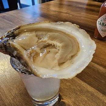 Oceania Grill - Oyster shot - Seafood Near Me - Edmonton, Alberta Oceania Grill - Oyster shot - Seafood Near Me - Edmonton, Alberta