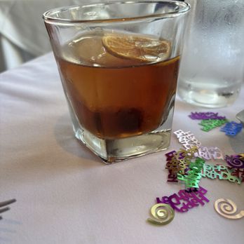 Ruth's Chris Steak House - Brown Butter Old Fashioned - Steakhouses Near Me - Jacksonville, Florida Ruth's Chris Steak House - Brown Butter Old Fashioned - Steakhouses Near Me - Jacksonville, Florida