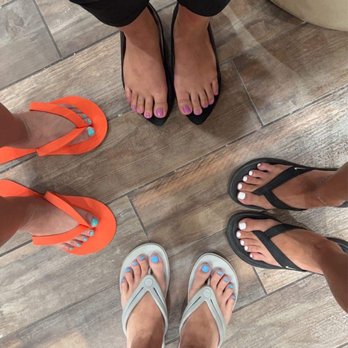 LV Nail Spa - Waxing Near Me - Hurst, Texas